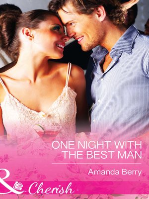 cover image of One Night With the Best Man